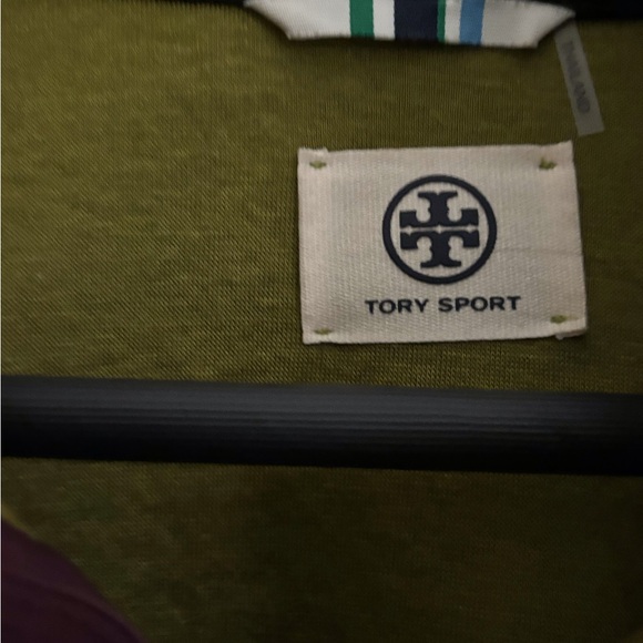 Tory Burch Sherpa Jacket. S - Picture 6 of 7